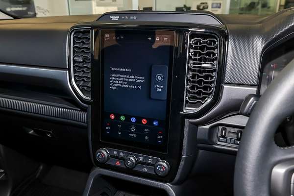 2024 Ford Ranger Sport 4X4 3.0L