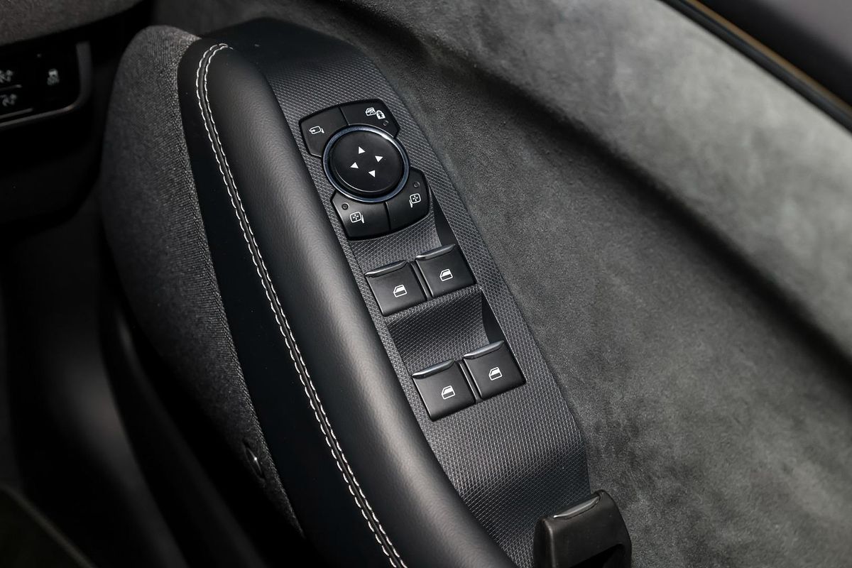 2023 Ford Mustang Mach-E GT