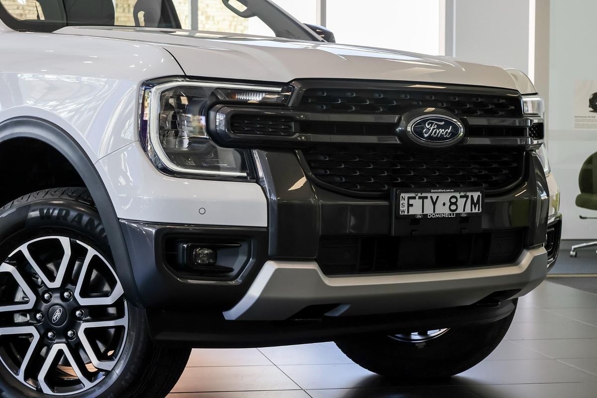 2024 Ford Ranger Sport 4X4 3.0L