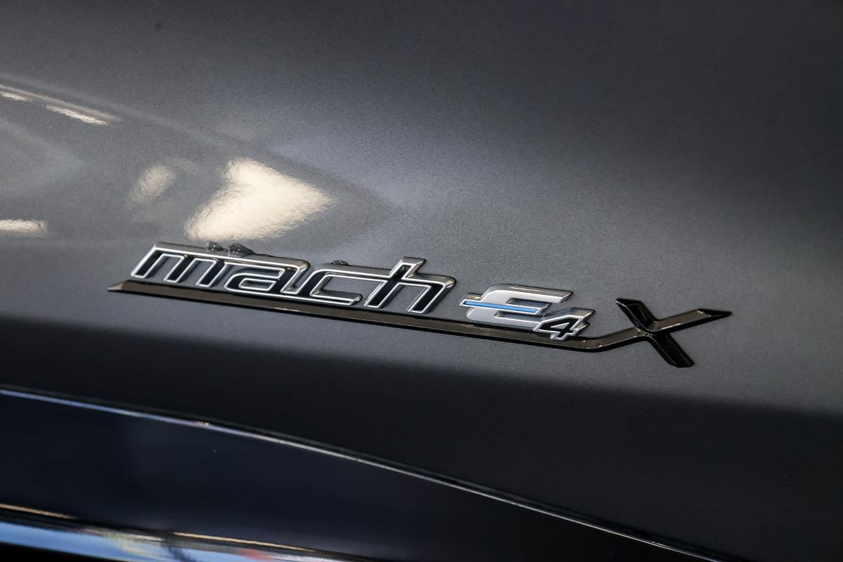 2023 Ford Mustang Mach-E GT