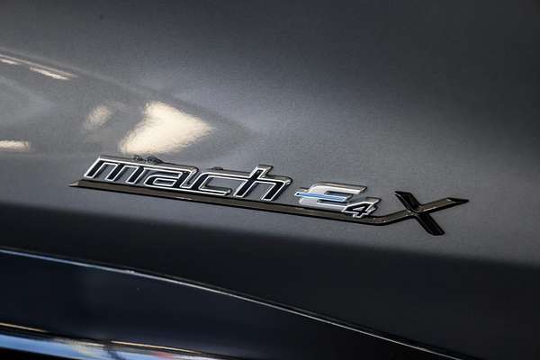 2023 Ford Mustang Mach-E GT