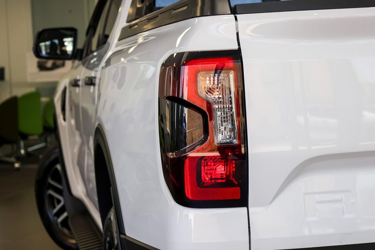 2024 Ford Ranger Sport 4X4 3.0L