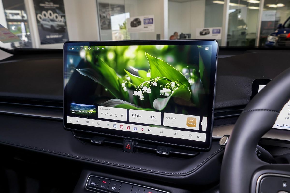 2025 GWM Haval H6 Ultra PHEV B01