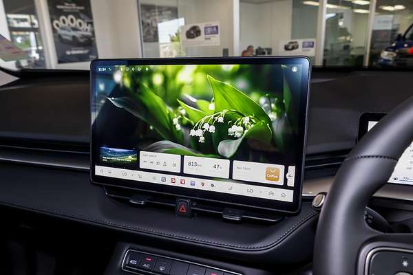 2025 GWM Haval H6 Ultra PHEV B01