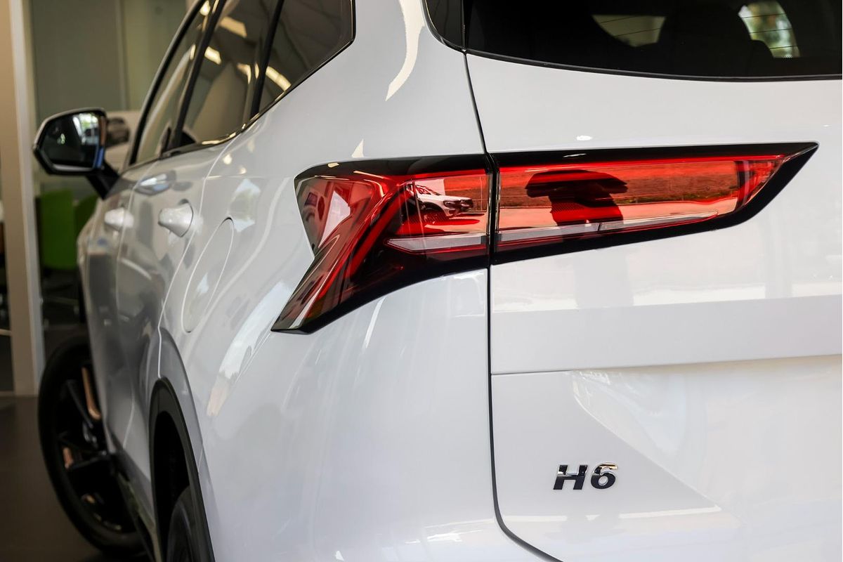 2025 GWM Haval H6 Ultra PHEV B01