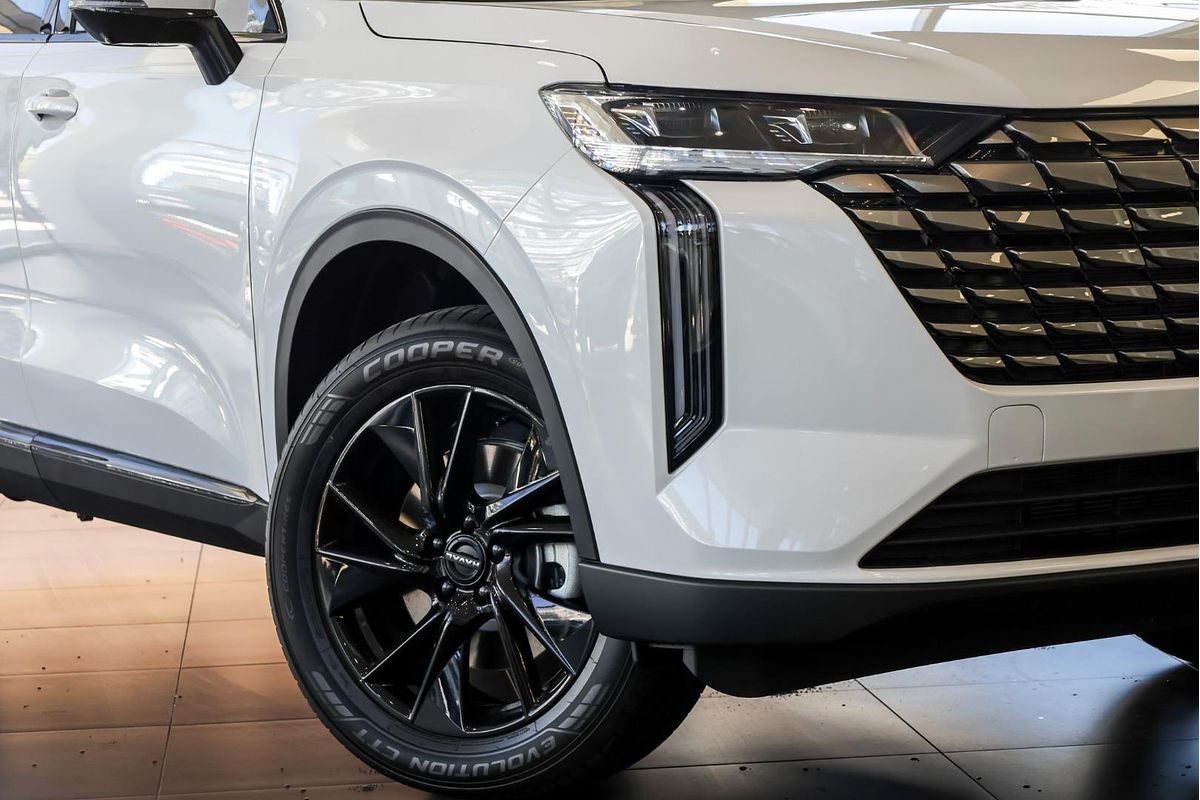 2025 GWM Haval H6 Ultra PHEV B01