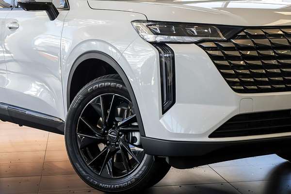 2025 GWM Haval H6 Ultra PHEV B01