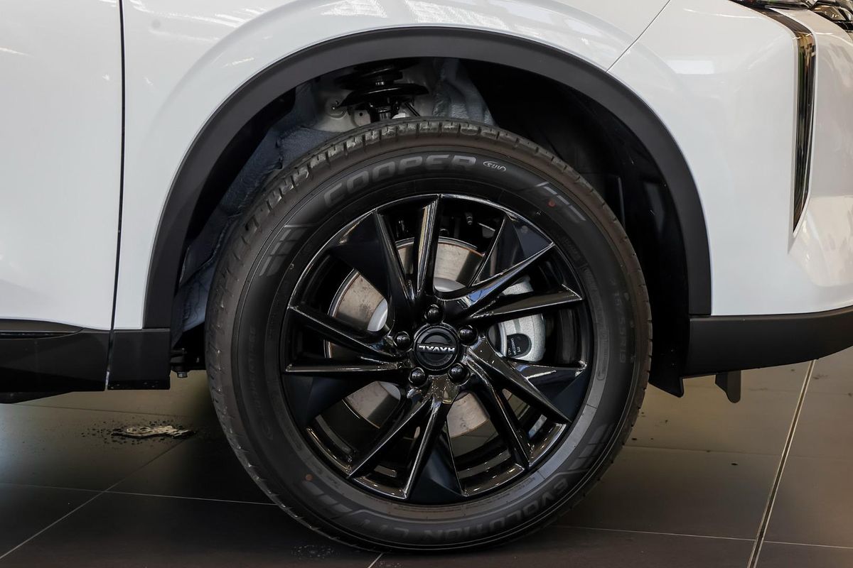 2025 GWM Haval H6 Ultra PHEV B01