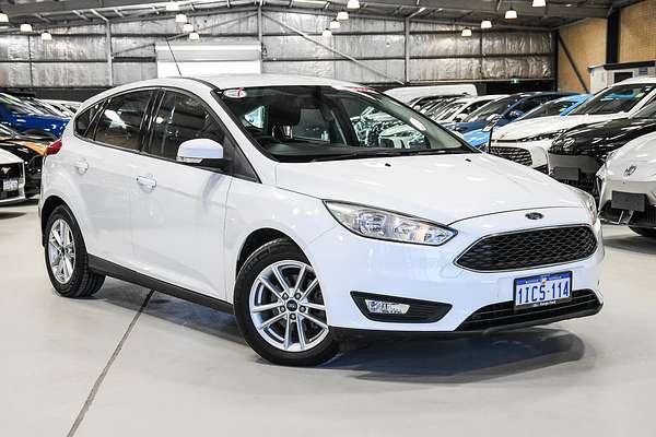 2017 Ford Focus Trend LZ