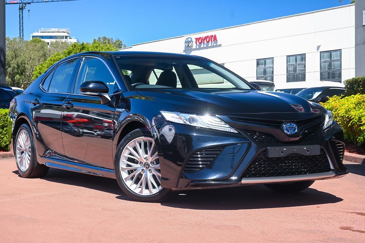 2020 Toyota Camry SL AXVH71R