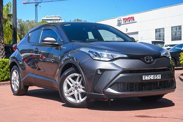 2022 Toyota C-HR GXL NGX10R