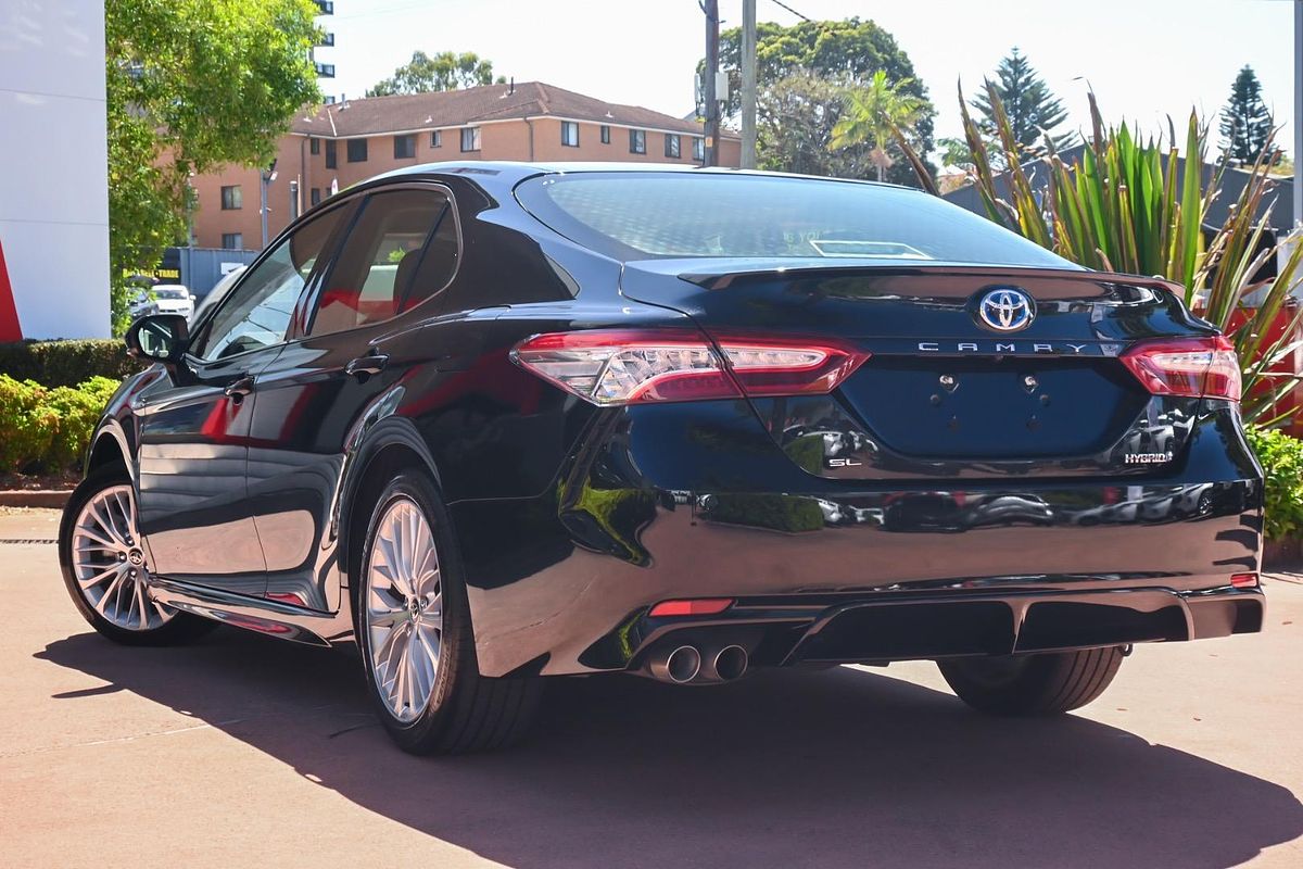 2020 Toyota Camry SL AXVH71R