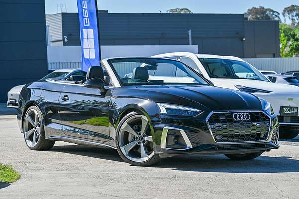 2023 Audi A5 45 TFSI S line F5