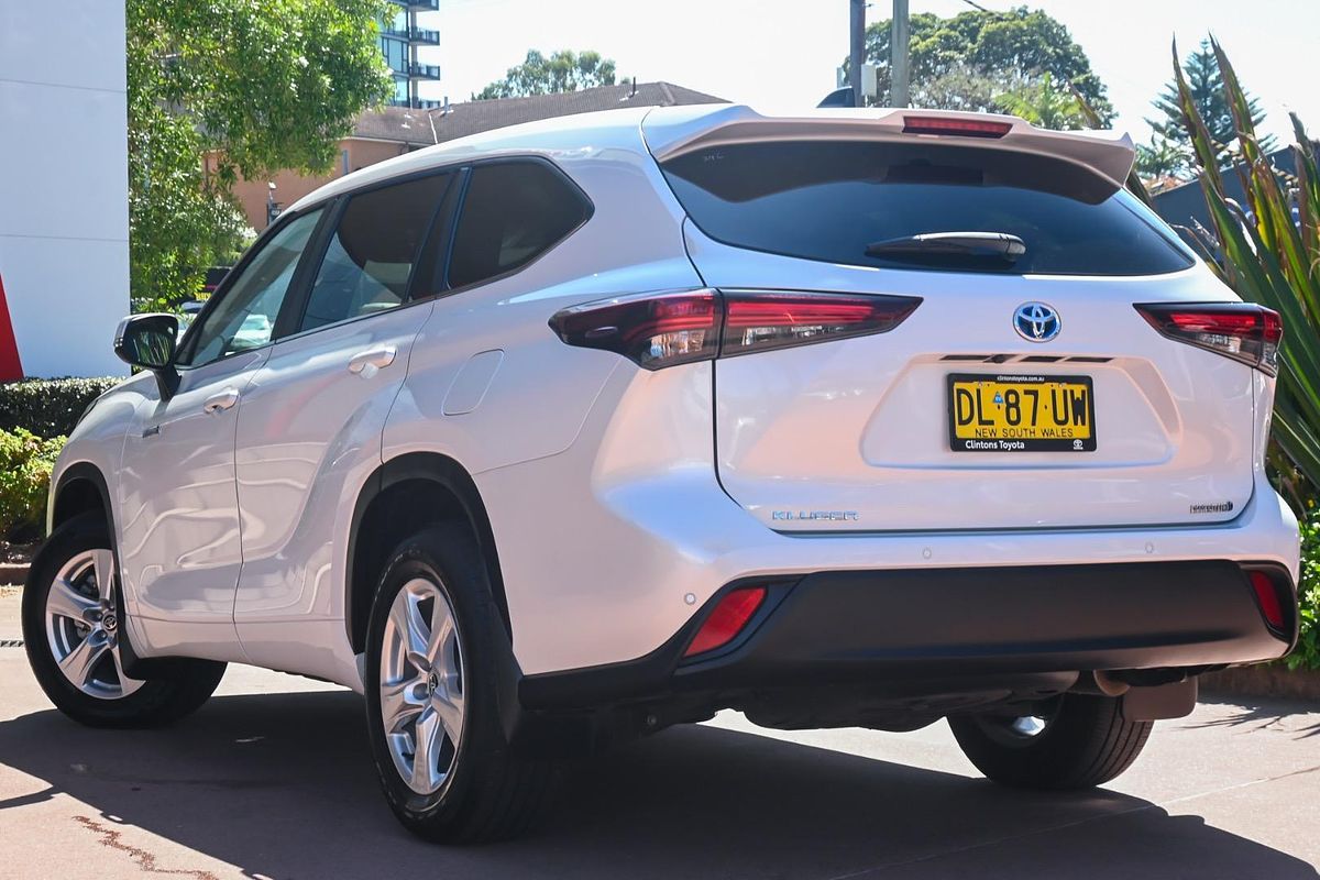 2024 Toyota Kluger GX AXUH78R