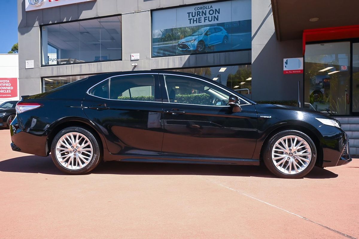 2020 Toyota Camry SL AXVH71R