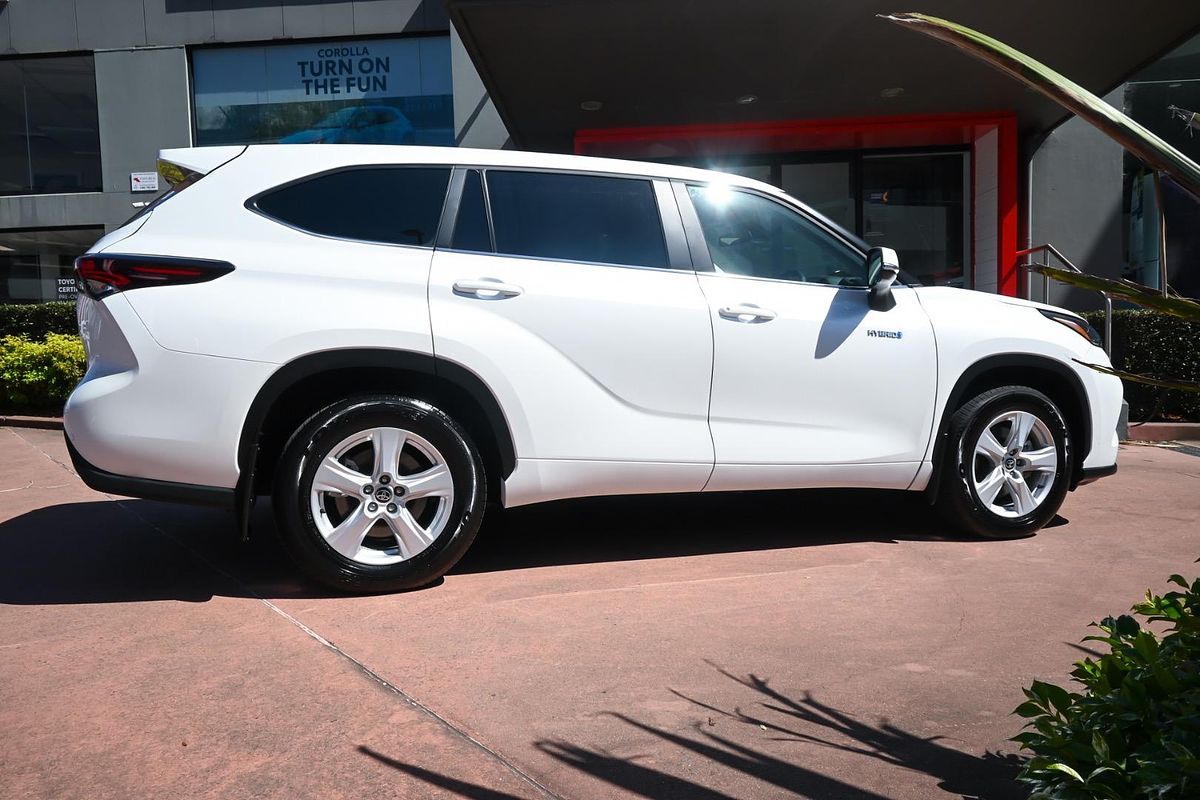 2024 Toyota Kluger GX AXUH78R