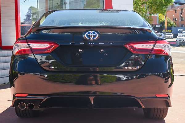 2020 Toyota Camry SL AXVH71R