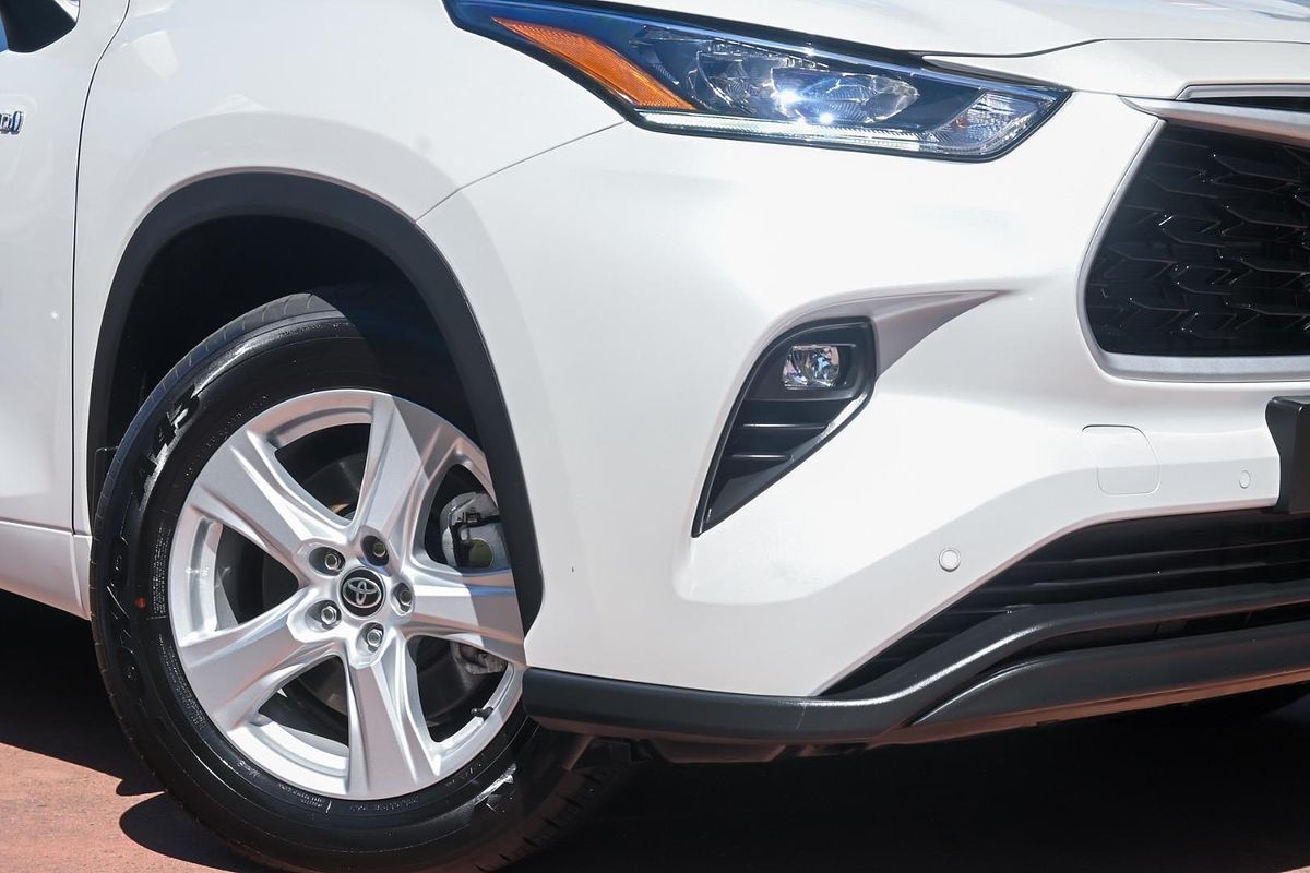 2024 Toyota Kluger GX AXUH78R