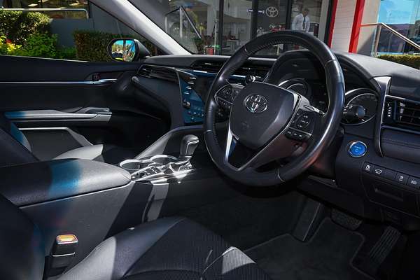 2020 Toyota Camry SL AXVH71R