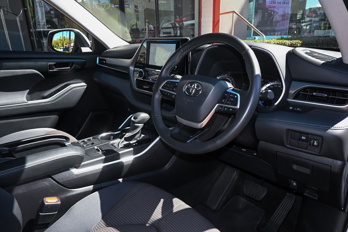 2024 Toyota Kluger GX AXUH78R