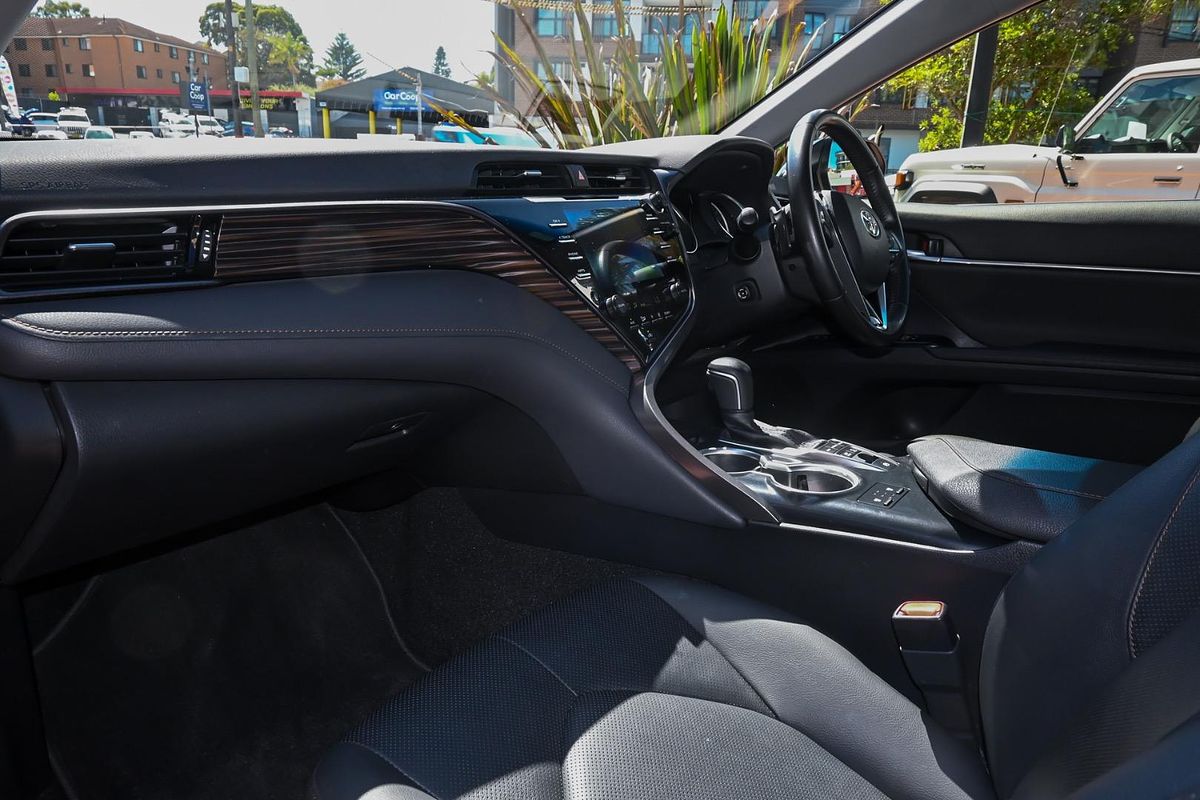 2020 Toyota Camry SL AXVH71R