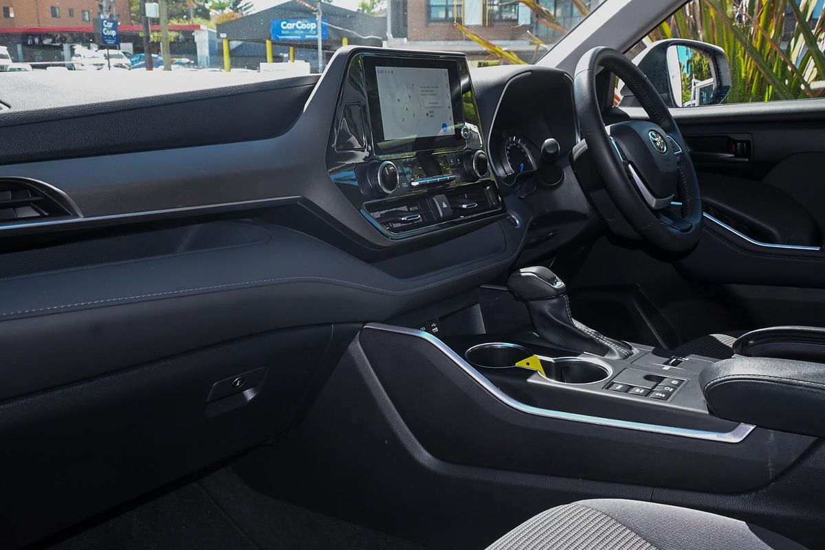 2024 Toyota Kluger GX AXUH78R