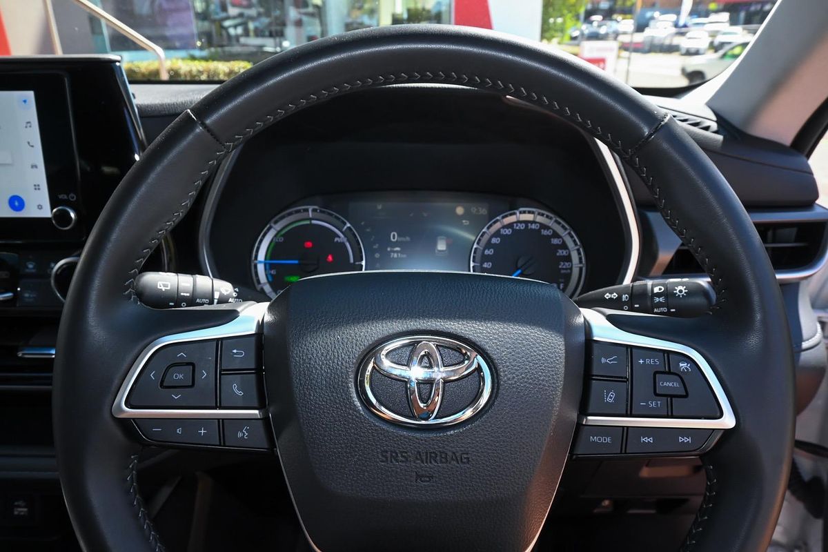 2024 Toyota Kluger GX AXUH78R