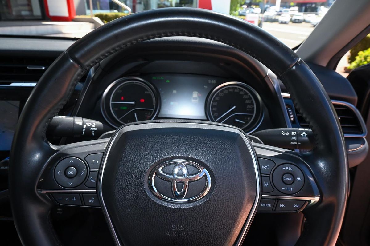 2020 Toyota Camry SL AXVH71R