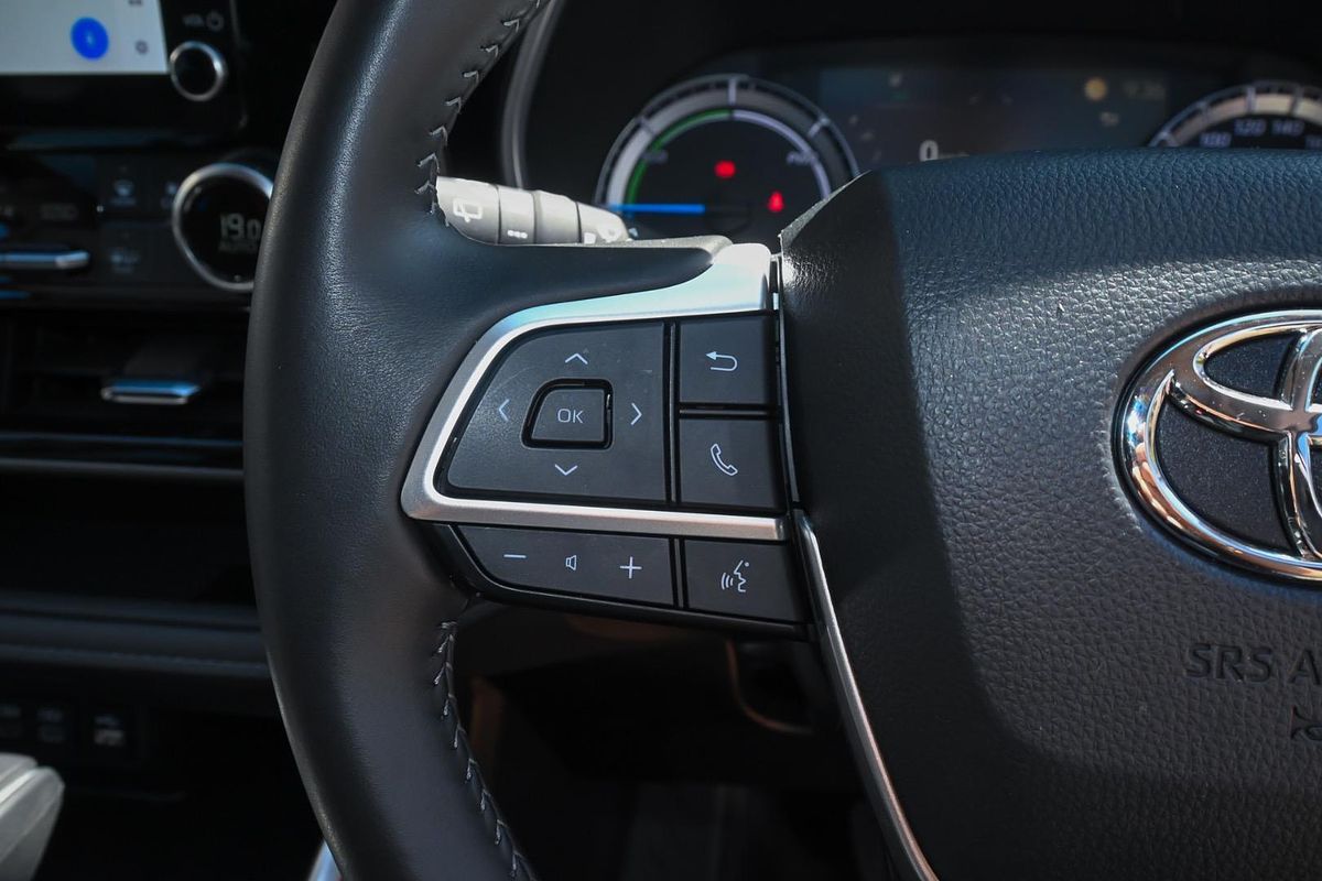 2024 Toyota Kluger GX AXUH78R