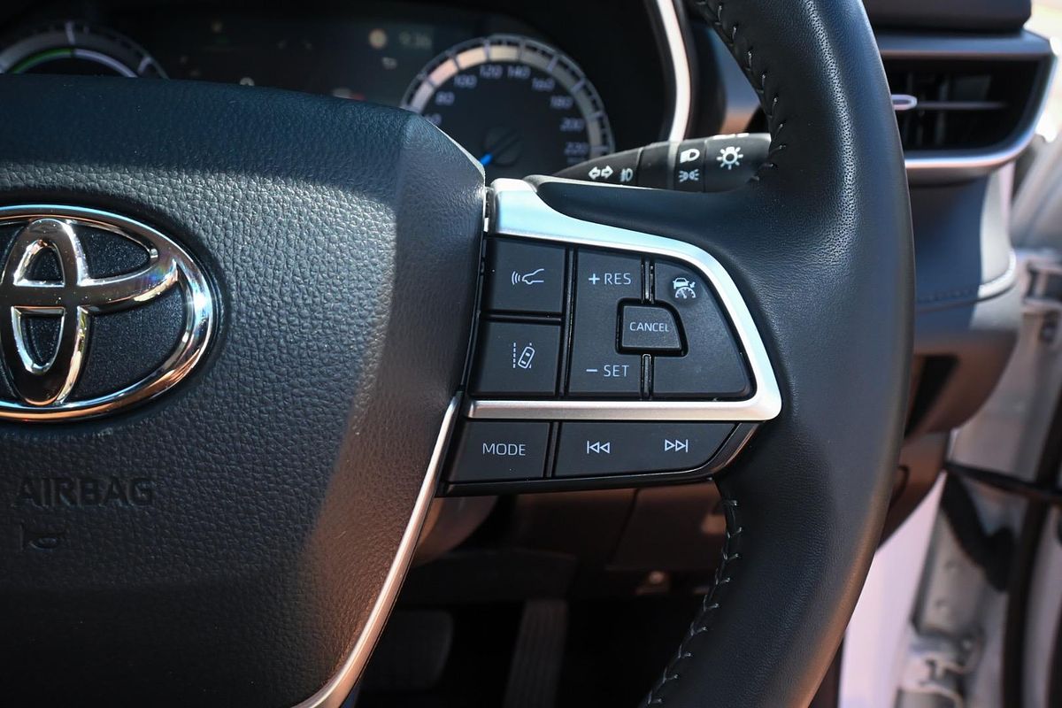 2024 Toyota Kluger GX AXUH78R