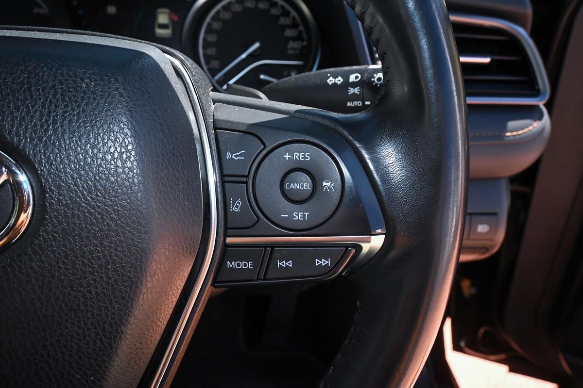 2020 Toyota Camry SL AXVH71R