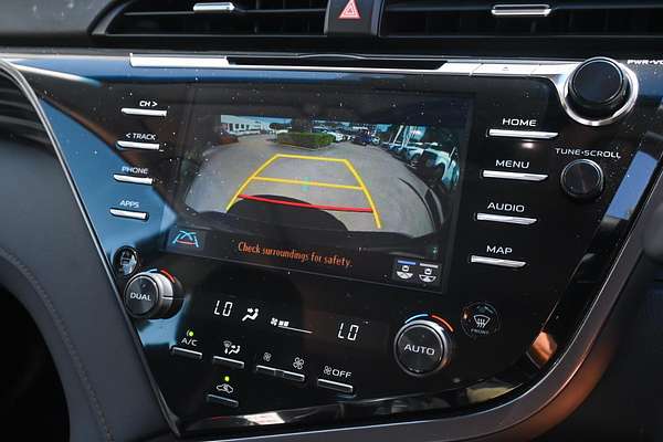 2020 Toyota Camry SL AXVH71R