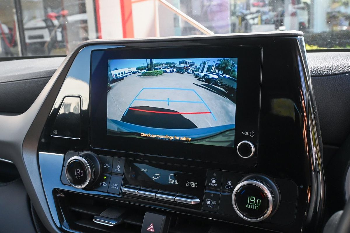 2024 Toyota Kluger GX AXUH78R