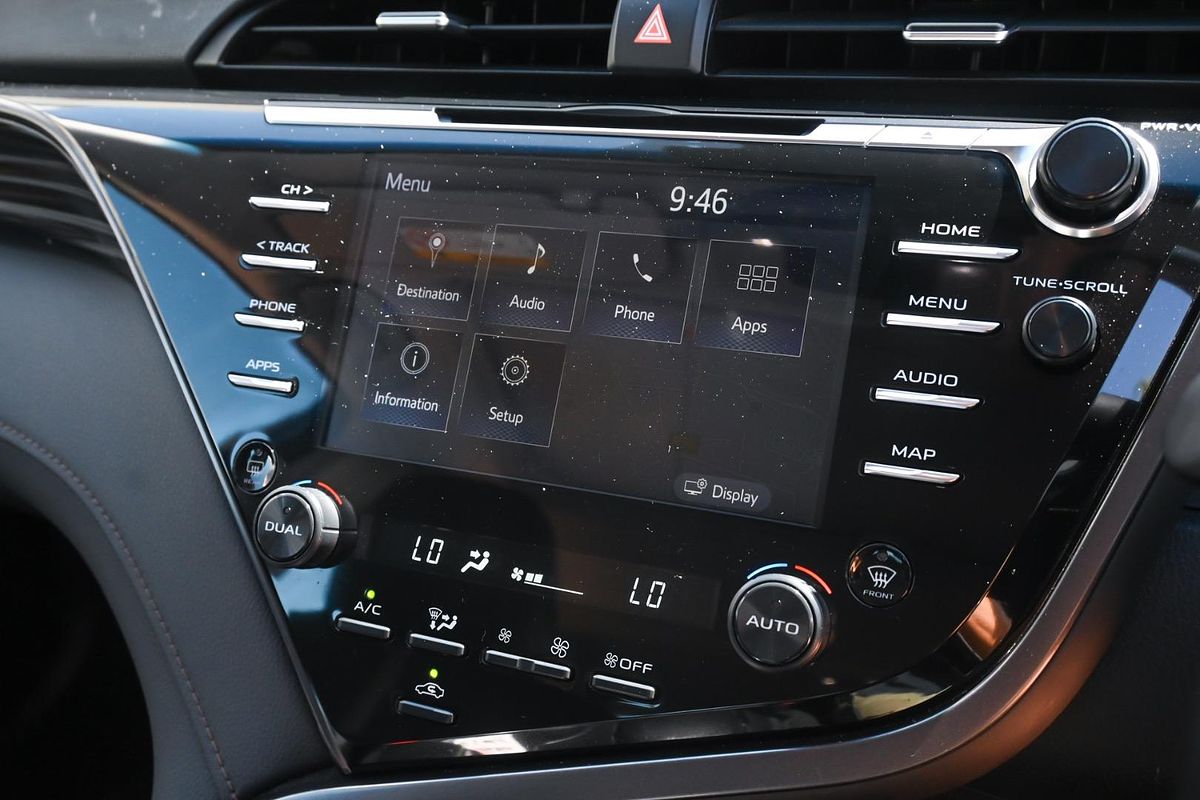 2020 Toyota Camry SL AXVH71R