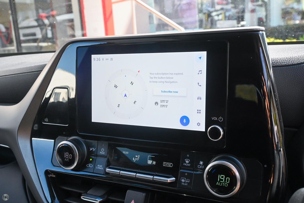 2024 Toyota Kluger GX AXUH78R