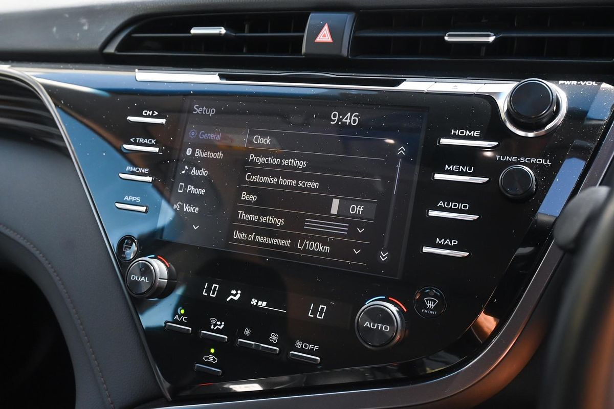 2020 Toyota Camry SL AXVH71R