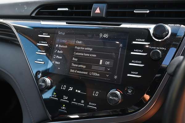 2020 Toyota Camry SL AXVH71R