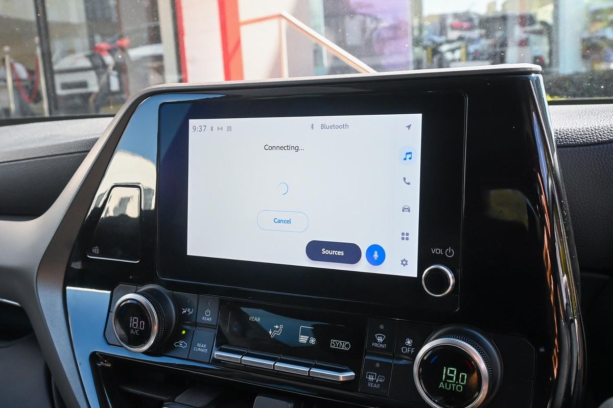 2024 Toyota Kluger GX AXUH78R