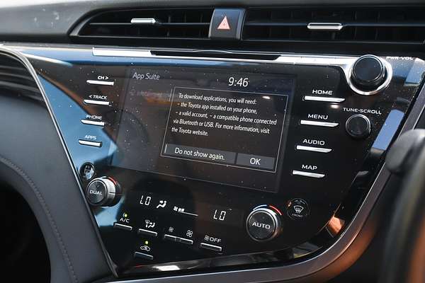 2020 Toyota Camry SL AXVH71R