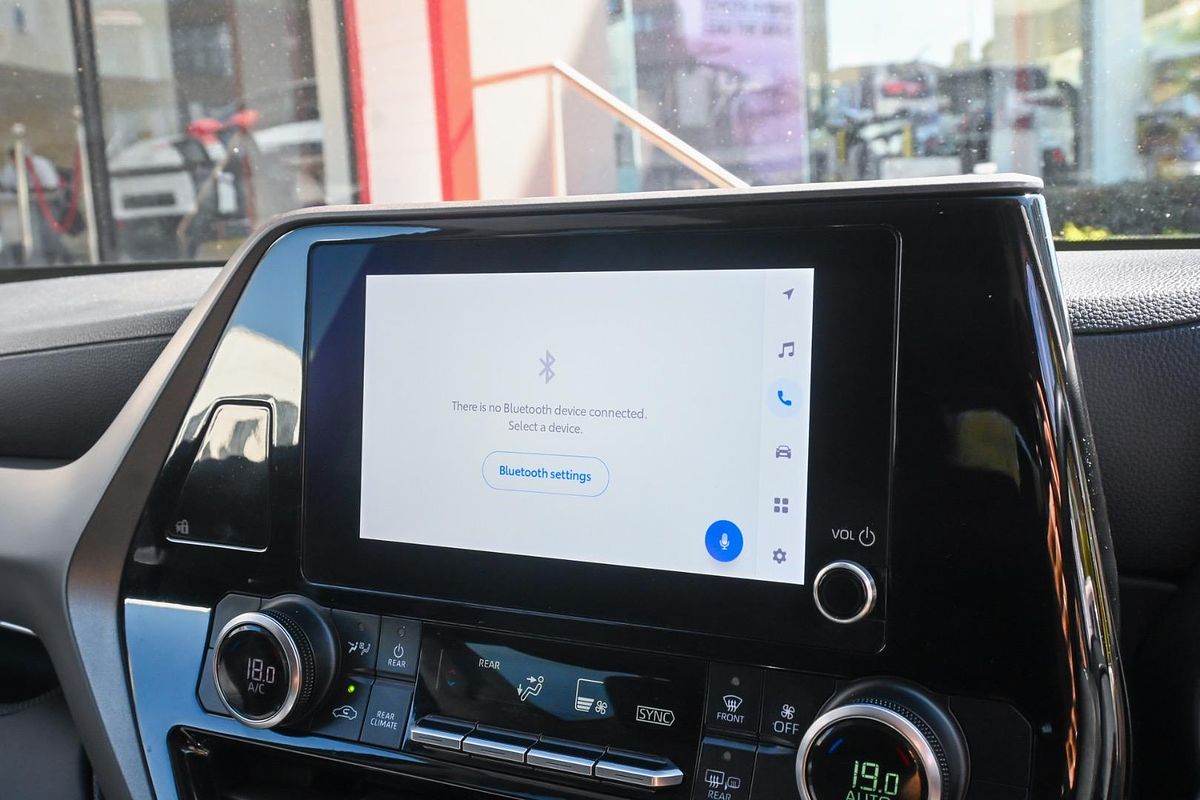 2024 Toyota Kluger GX AXUH78R