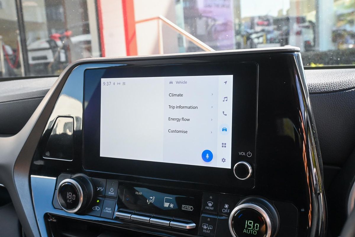 2024 Toyota Kluger GX AXUH78R