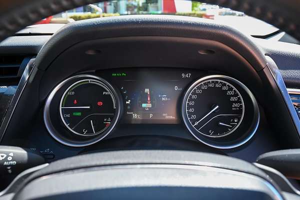 2020 Toyota Camry SL AXVH71R