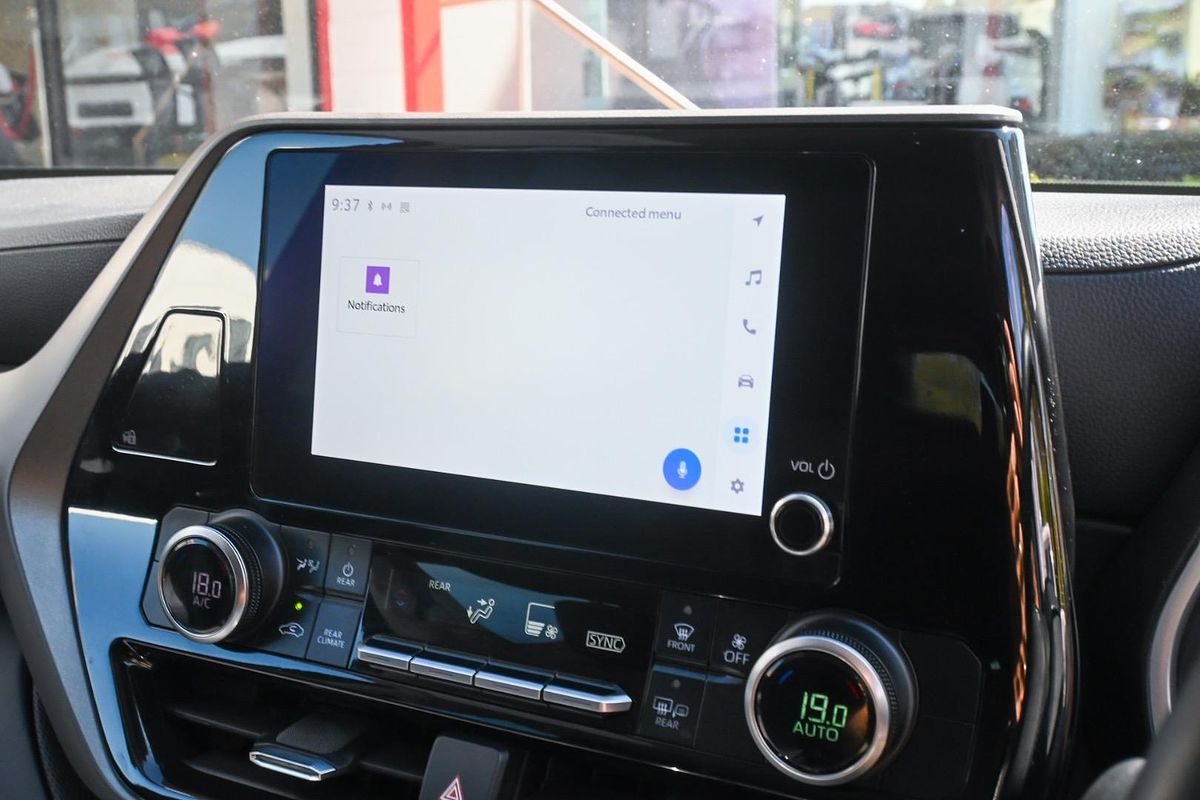 2024 Toyota Kluger GX AXUH78R