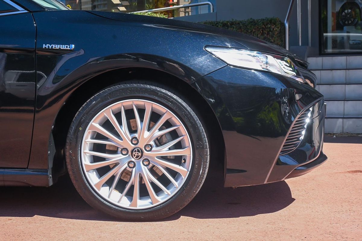 2020 Toyota Camry SL AXVH71R