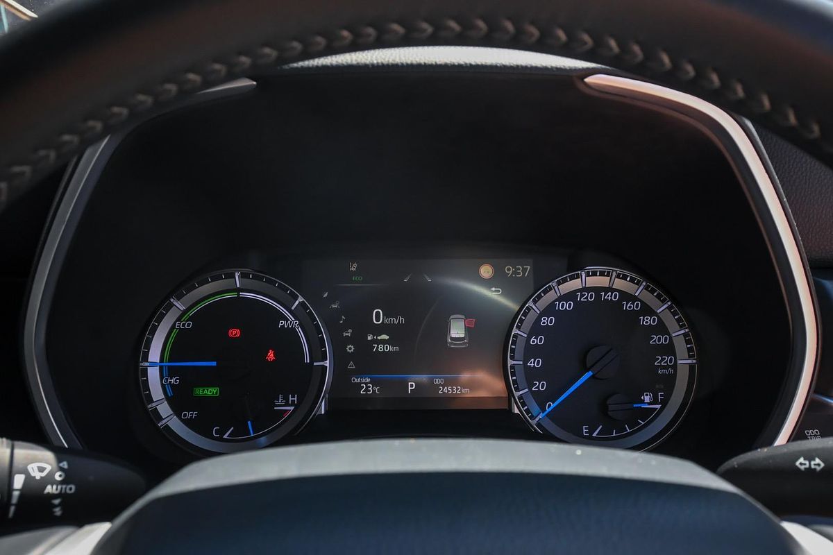 2024 Toyota Kluger GX AXUH78R