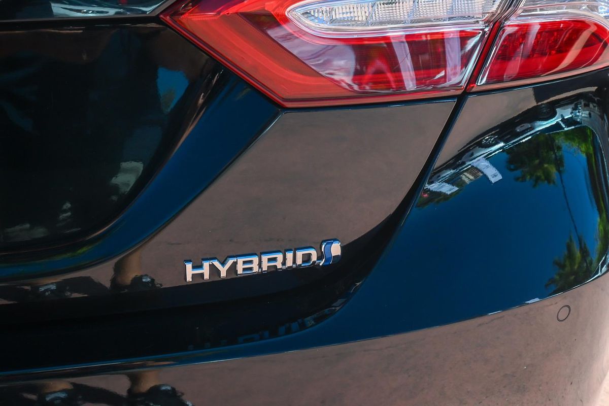 2020 Toyota Camry SL AXVH71R