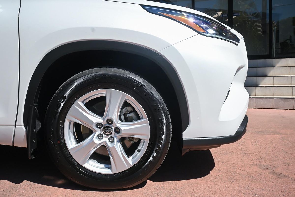 2024 Toyota Kluger GX AXUH78R