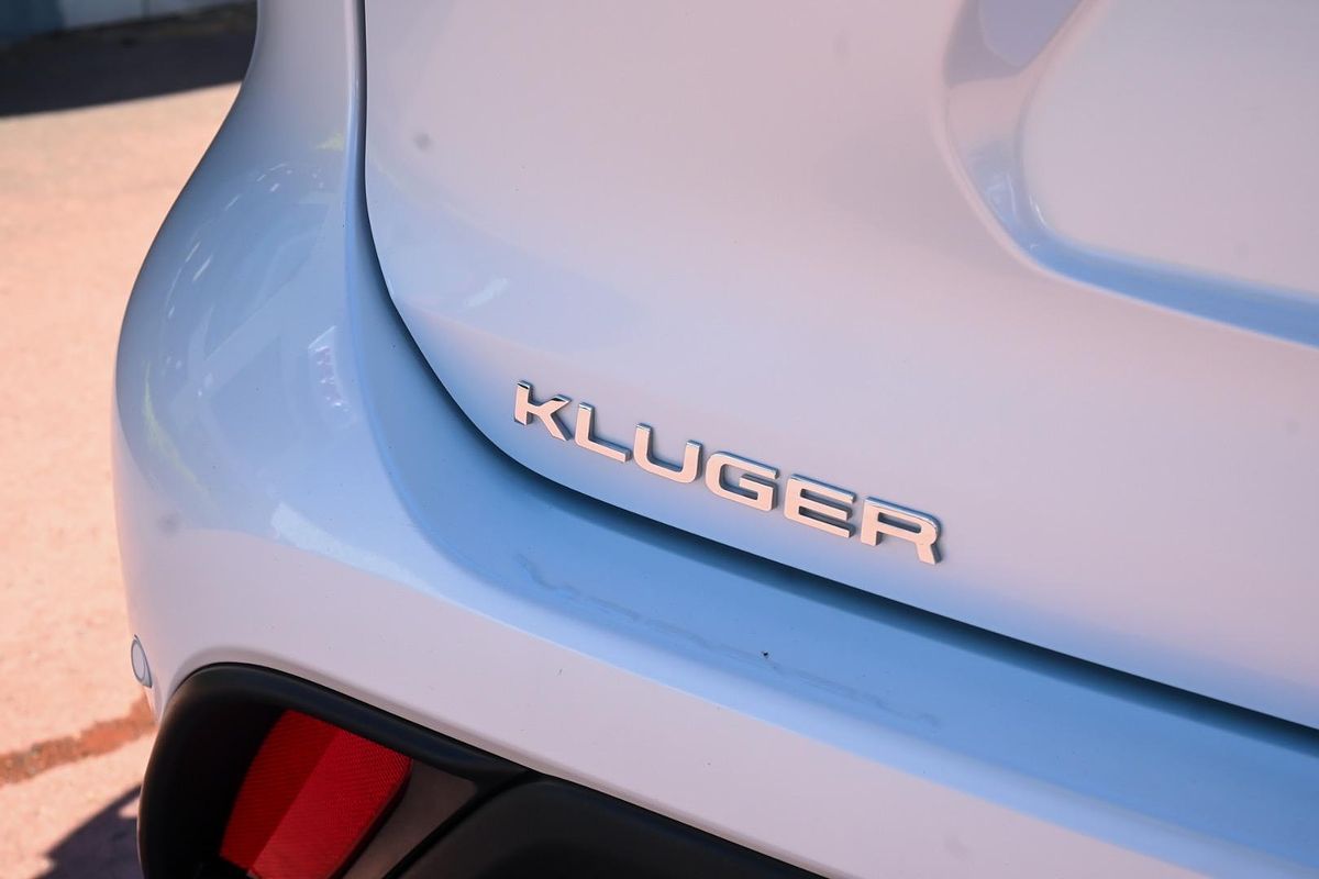 2024 Toyota Kluger GX AXUH78R