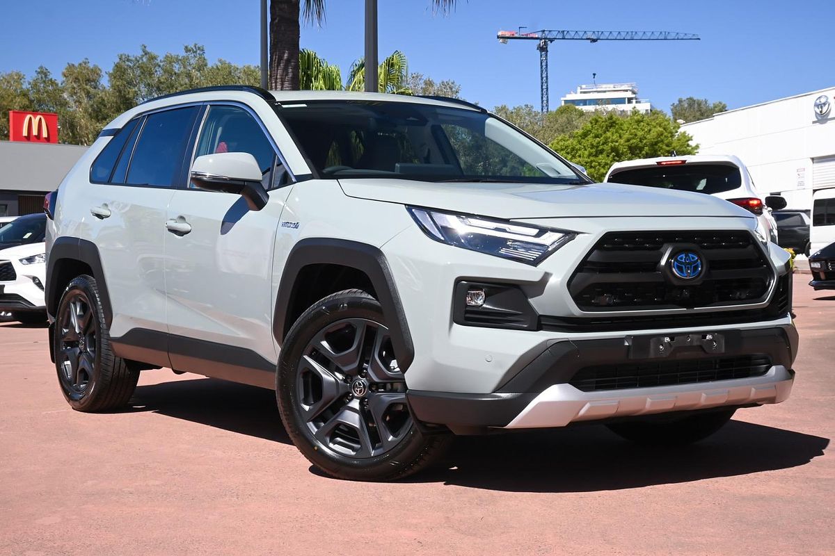 2024 Toyota RAV4 Edge AXAH54R