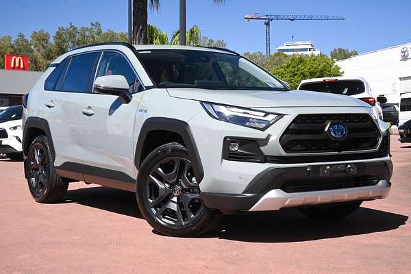 2024 Toyota RAV4 Edge AXAH54R